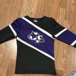 Champion Force Cheer Division 3 Top